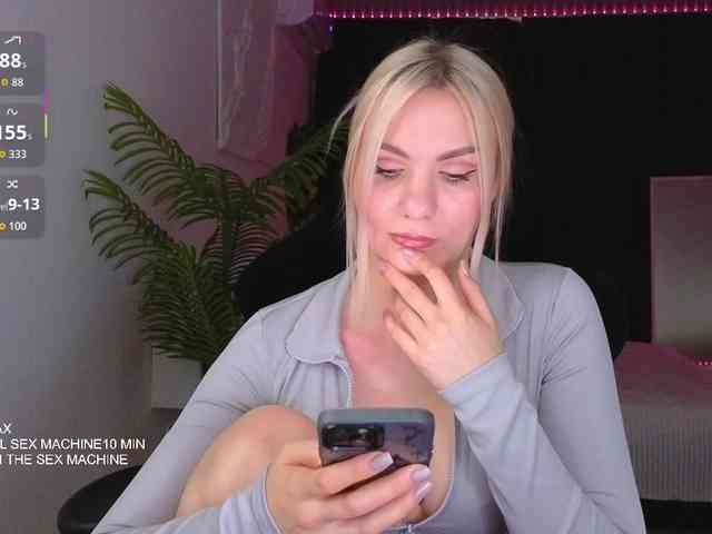 Maria-li webcam