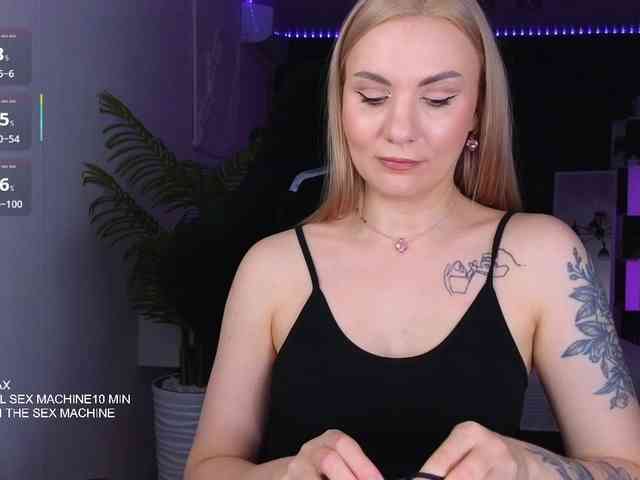 Maria-li webcam