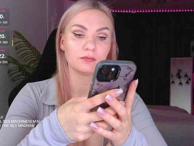 Maria-li webcam