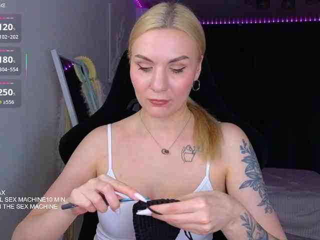 Maria-li webcam