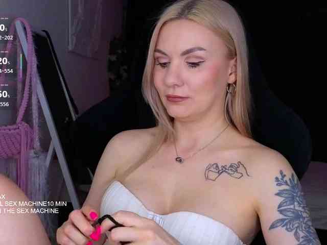 Maria-li webcam