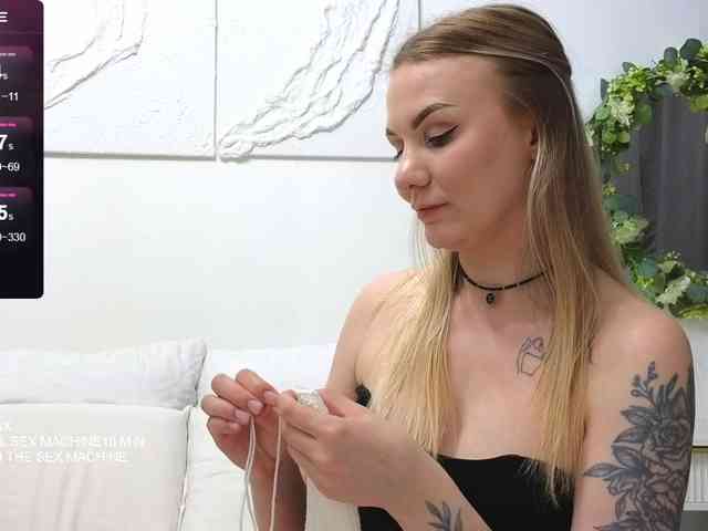 Maria-li webcam
