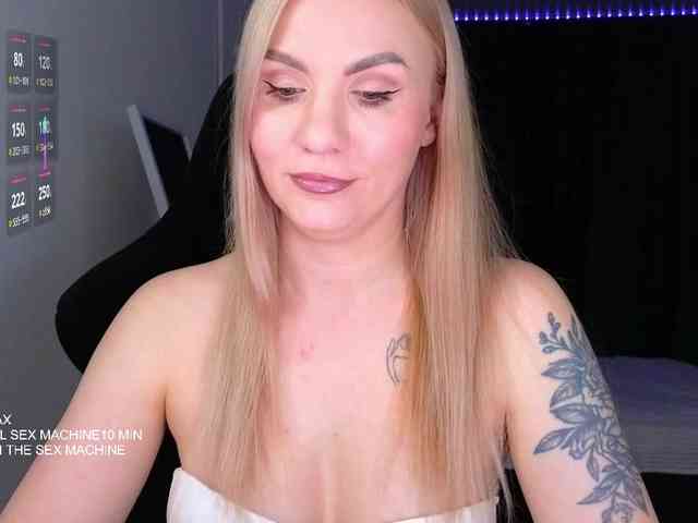 Maria-li webcam