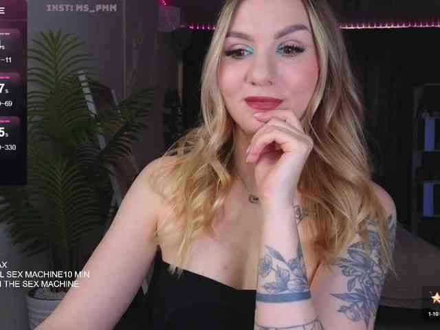 Maria-li webcam
