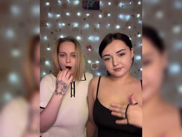 BellaAndAlice live cam on BongaCams