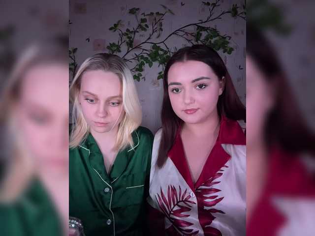 BellaAndAlice live cam on BongaCams