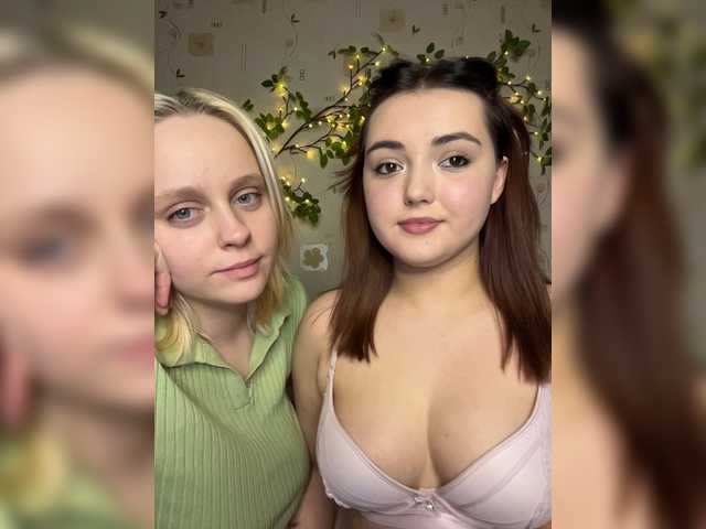 BellaAndAlice's BongaCams show and profile