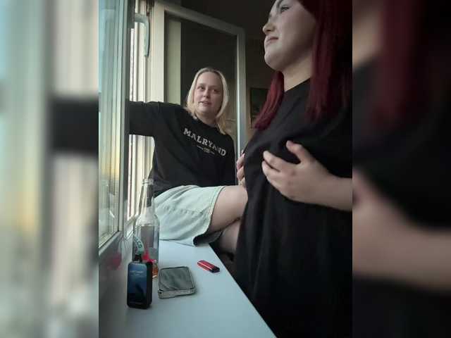 Sex chat gratuit in direct cu BellaAndAlice pe BongaCams