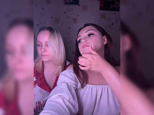вебкам BellaAndAlice