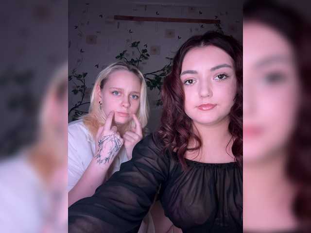 BellaAndAlice live cam on BongaCams