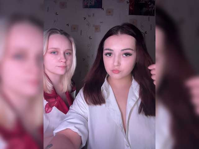 BellaAndAlice live cam on BongaCams