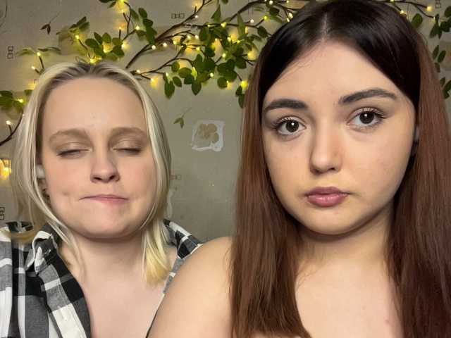 Sex chat gratuit in direct cu BellaAndAlice pe BongaCams