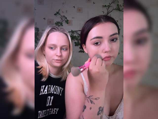 Sex chat gratuit in direct cu BellaAndAlice pe BongaCams