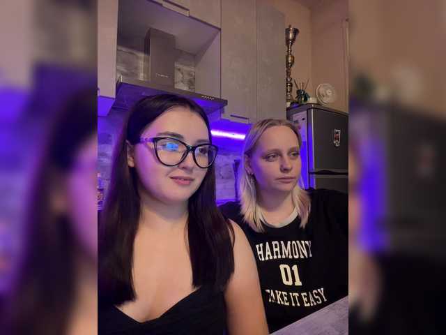 BellaAndAlice live cam on BongaCams