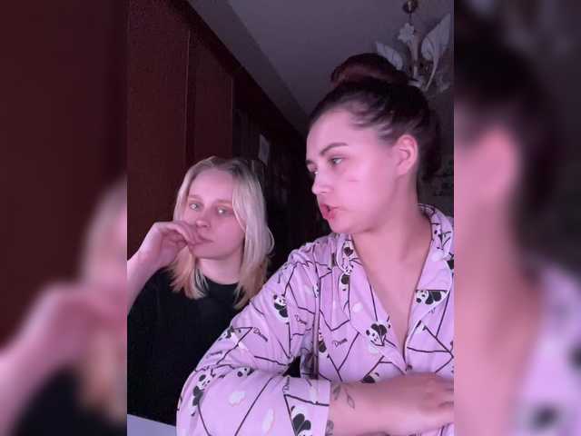 BellaAndAlice live cam on BongaCams