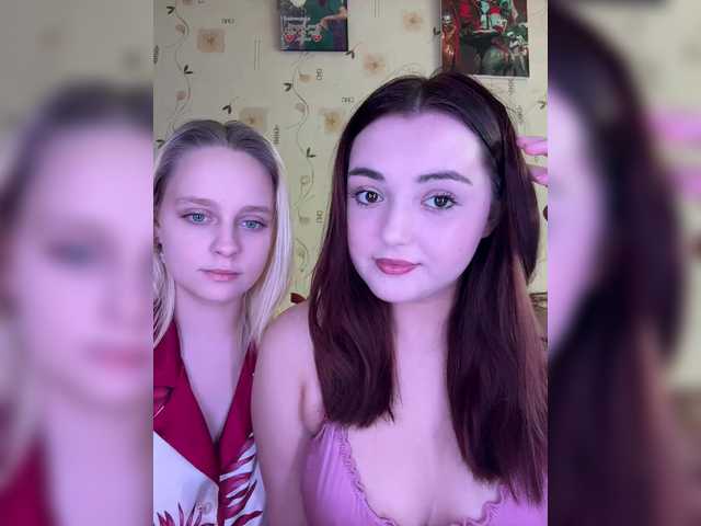 BellaAndAlice live cam on BongaCams