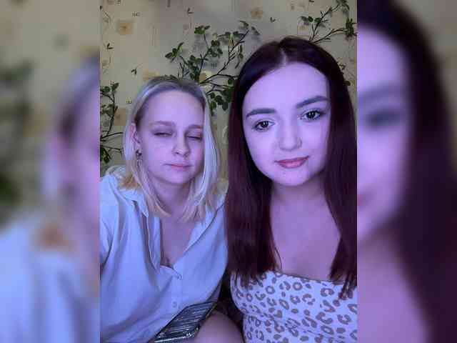 BellaAndAlice Sex Cam Show