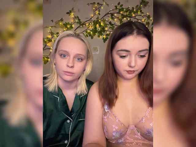 Live stream of BellaAndAlice