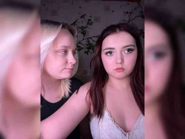 BellaAndAlice Sex Cam Show