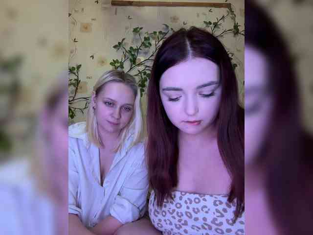 BellaAndAlice Sex Cam Show