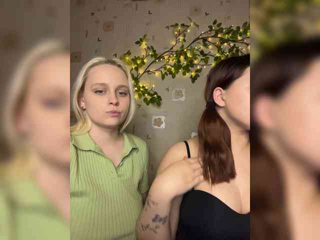 BellaAndAlice Live Webcam on BongaCams
