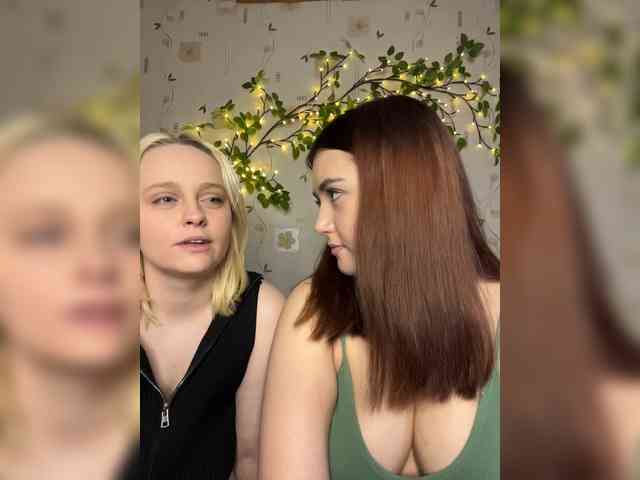 BellaAndAlice Live Webcam on BongaCams