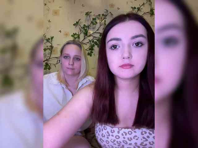 BellaAndAlice Sex Cam Show