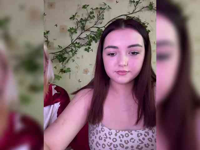 BellaAndAlice Sex Cam Show