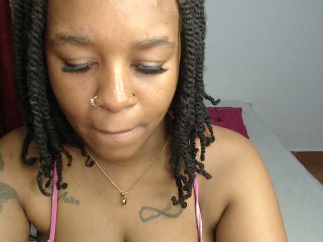 Naughty-nymph live cam on BongaCams