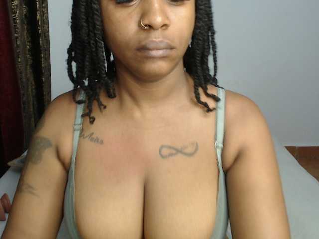 Naughty-nymph live cam on BongaCams