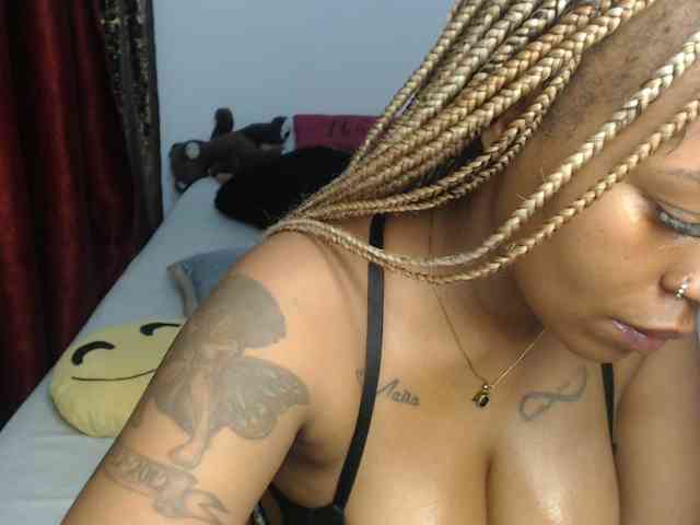 Naughty-nymph webcam