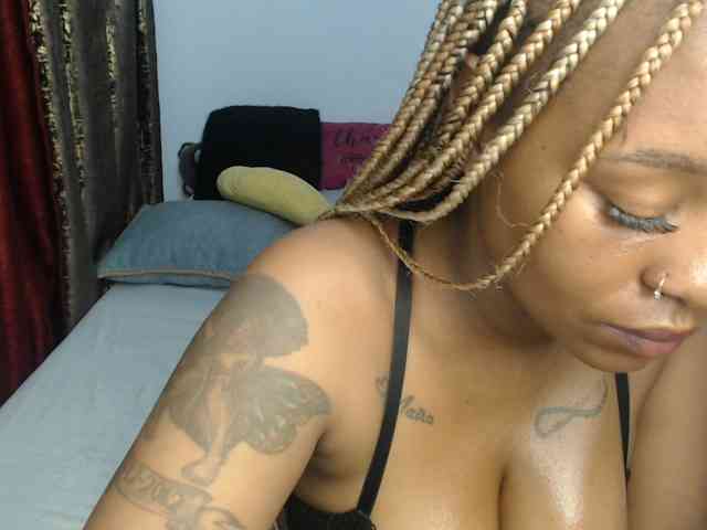 Naughty-nymph webcam