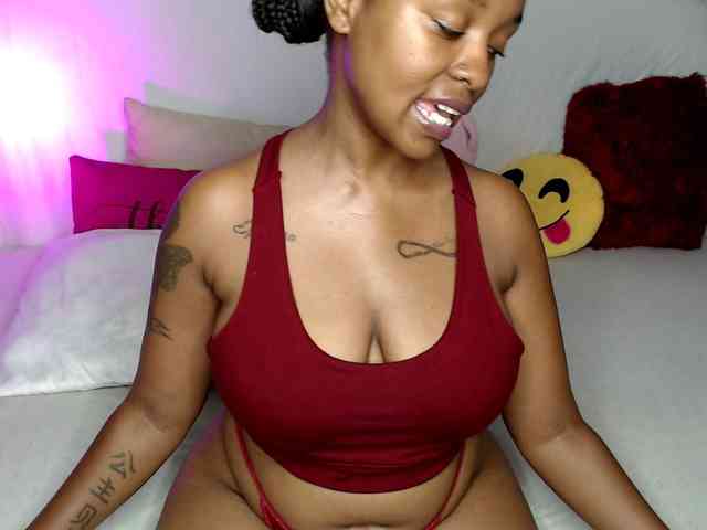 Naughty-nymph webcam