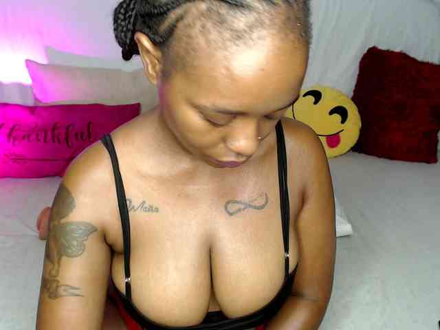 Naughty-nymph webcam