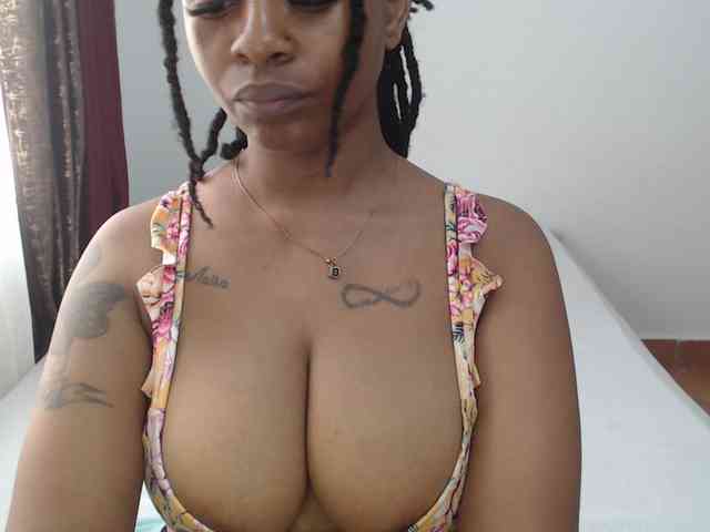 Naughty-nymph webcam