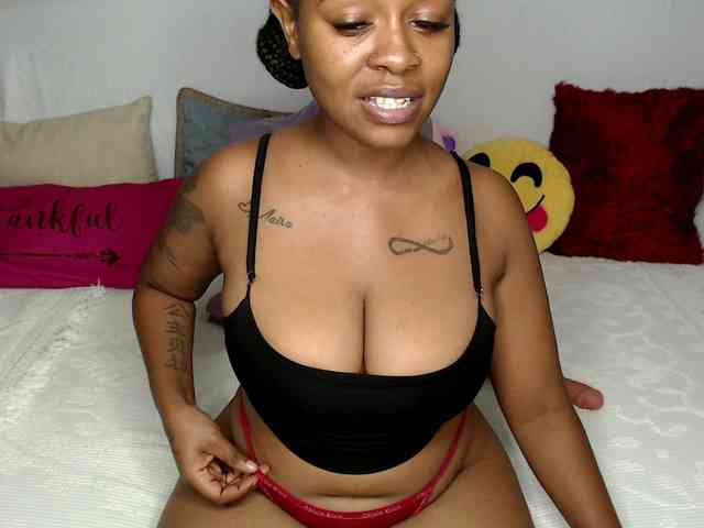 Naughty-nymph webcam