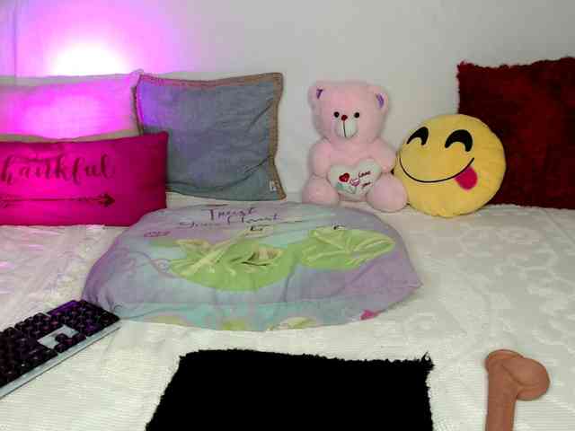 Naughty-nymph webcam