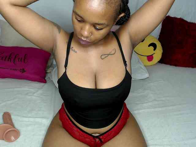 Naughty-nymph webcam