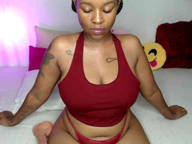 Naughty-nymph webcam