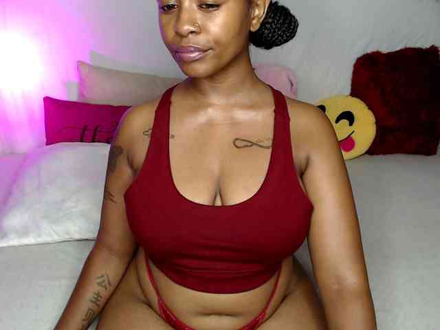 Naughty-nymph webcam