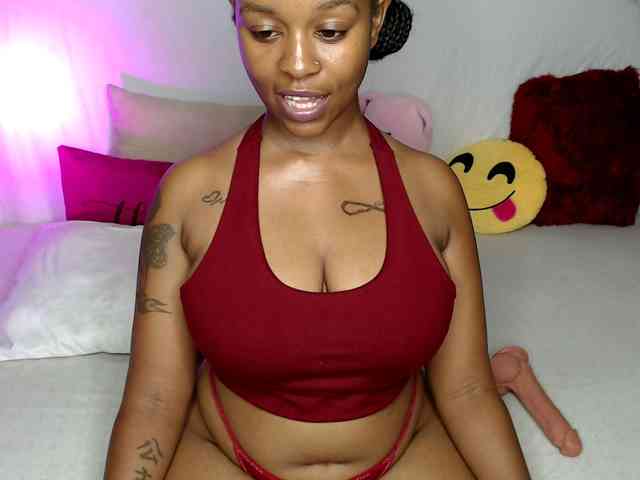 Naughty-nymph webcam