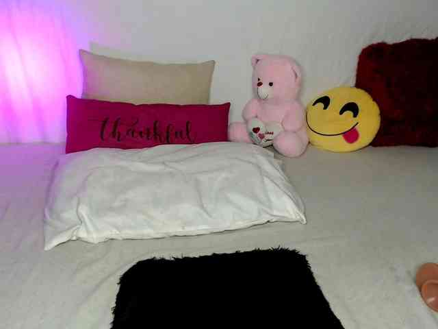 Naughty-nymph webcam