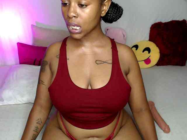 Naughty-nymph webcam