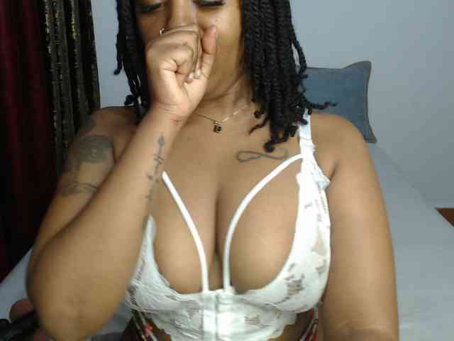 Naughty-nymph webcam