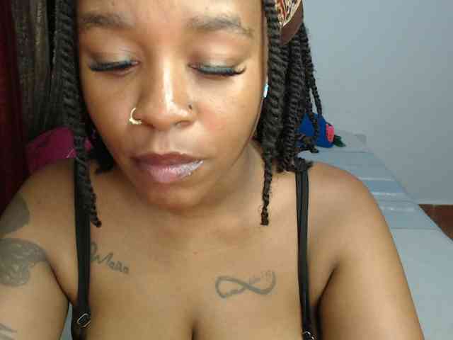 Naughty-nymph webcam