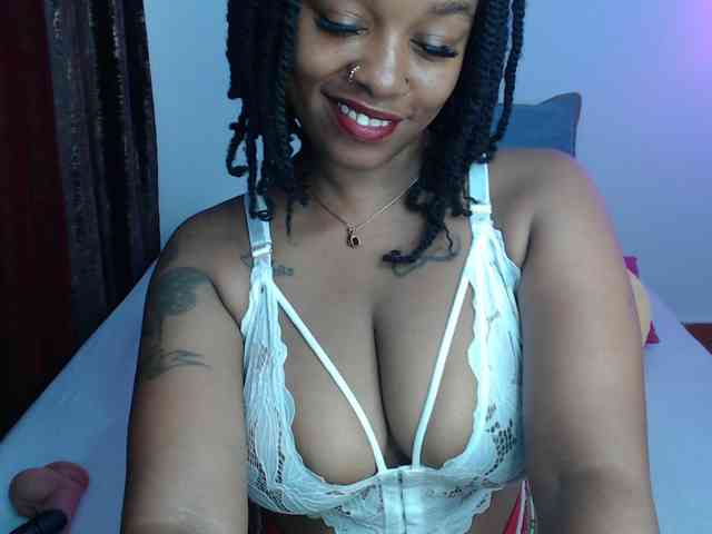 Naughty-nymph webcam