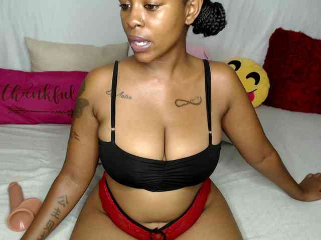 Naughty-nymph webcam