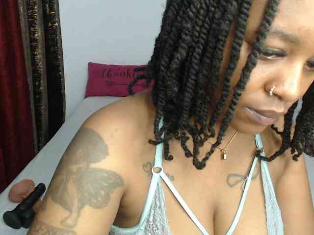 Naughty-nymph webcam