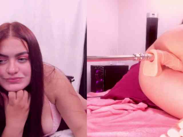 MiiaJhonson01 webcam