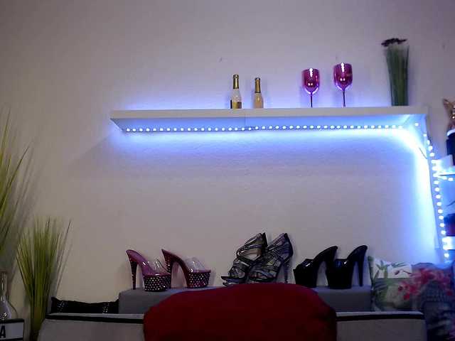 JuliaPink live cam on BongaCams